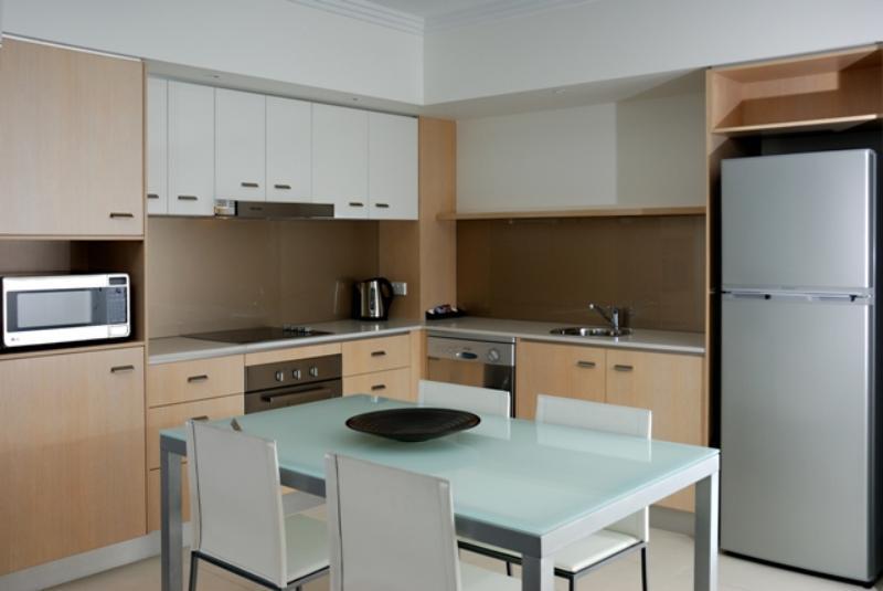 เดอะ ชานเซลเลอร์ เอ็กเซกคิวทีฟ อพาร์ตเมนต์ Aparthotel โกลด์โคสต์ ห้อง รูปภาพ