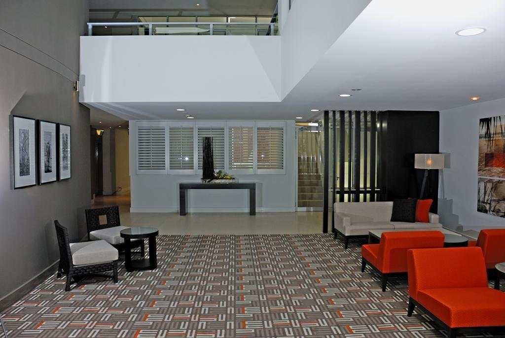 เดอะ ชานเซลเลอร์ เอ็กเซกคิวทีฟ อพาร์ตเมนต์ Aparthotel โกลด์โคสต์ ภายใน รูปภาพ