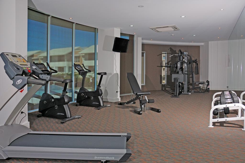 เดอะ ชานเซลเลอร์ เอ็กเซกคิวทีฟ อพาร์ตเมนต์ Aparthotel โกลด์โคสต์ สิ่งอำนวยความสะดวก รูปภาพ