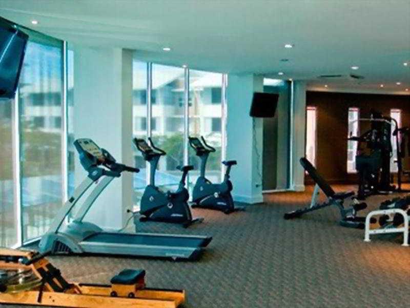 เดอะ ชานเซลเลอร์ เอ็กเซกคิวทีฟ อพาร์ตเมนต์ Aparthotel โกลด์โคสต์ ภายนอก รูปภาพ