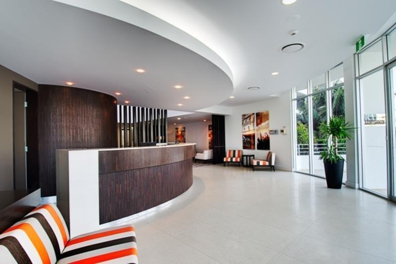 เดอะ ชานเซลเลอร์ เอ็กเซกคิวทีฟ อพาร์ตเมนต์ Aparthotel โกลด์โคสต์ ภายใน รูปภาพ