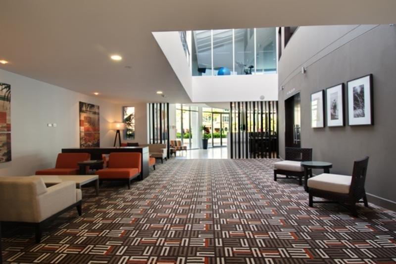 เดอะ ชานเซลเลอร์ เอ็กเซกคิวทีฟ อพาร์ตเมนต์ Aparthotel โกลด์โคสต์ ภายใน รูปภาพ